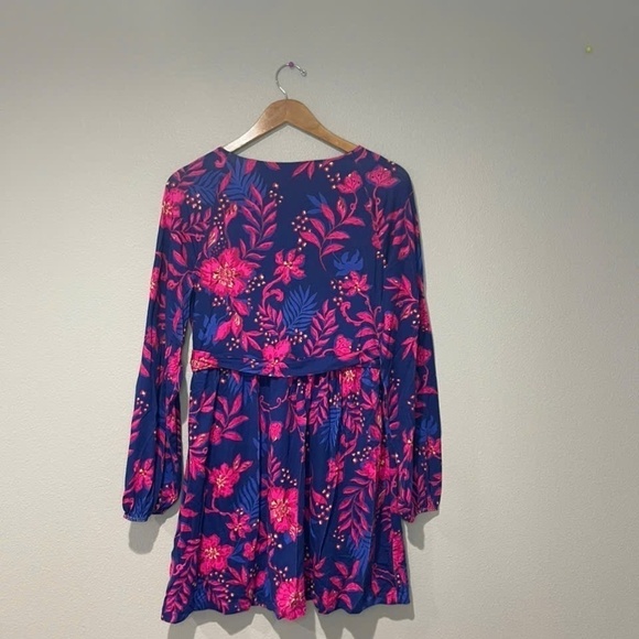 NWOT LILLY PULITZER LORALEI SKIRTED ROMPER - Picture 3 of 5